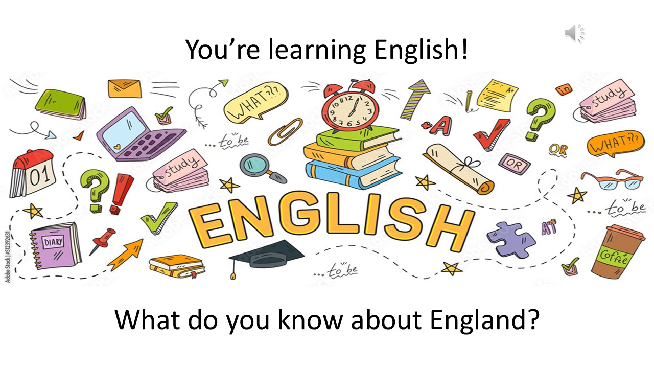 Understanding England & the UK for English language learners