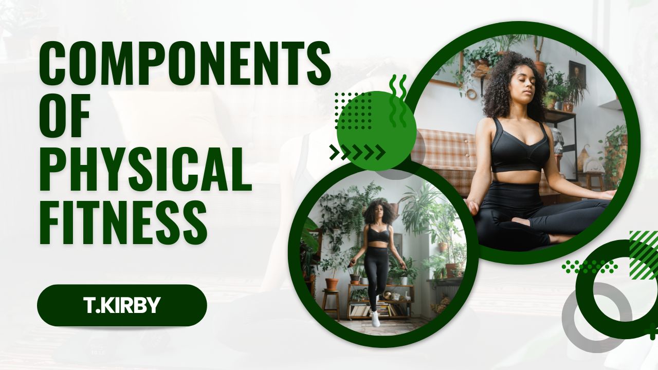 Physical Fitness components